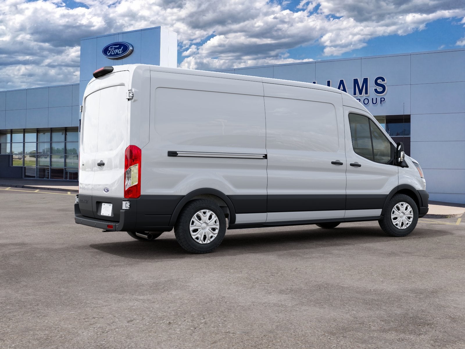2027 Ford Transit-150 Base