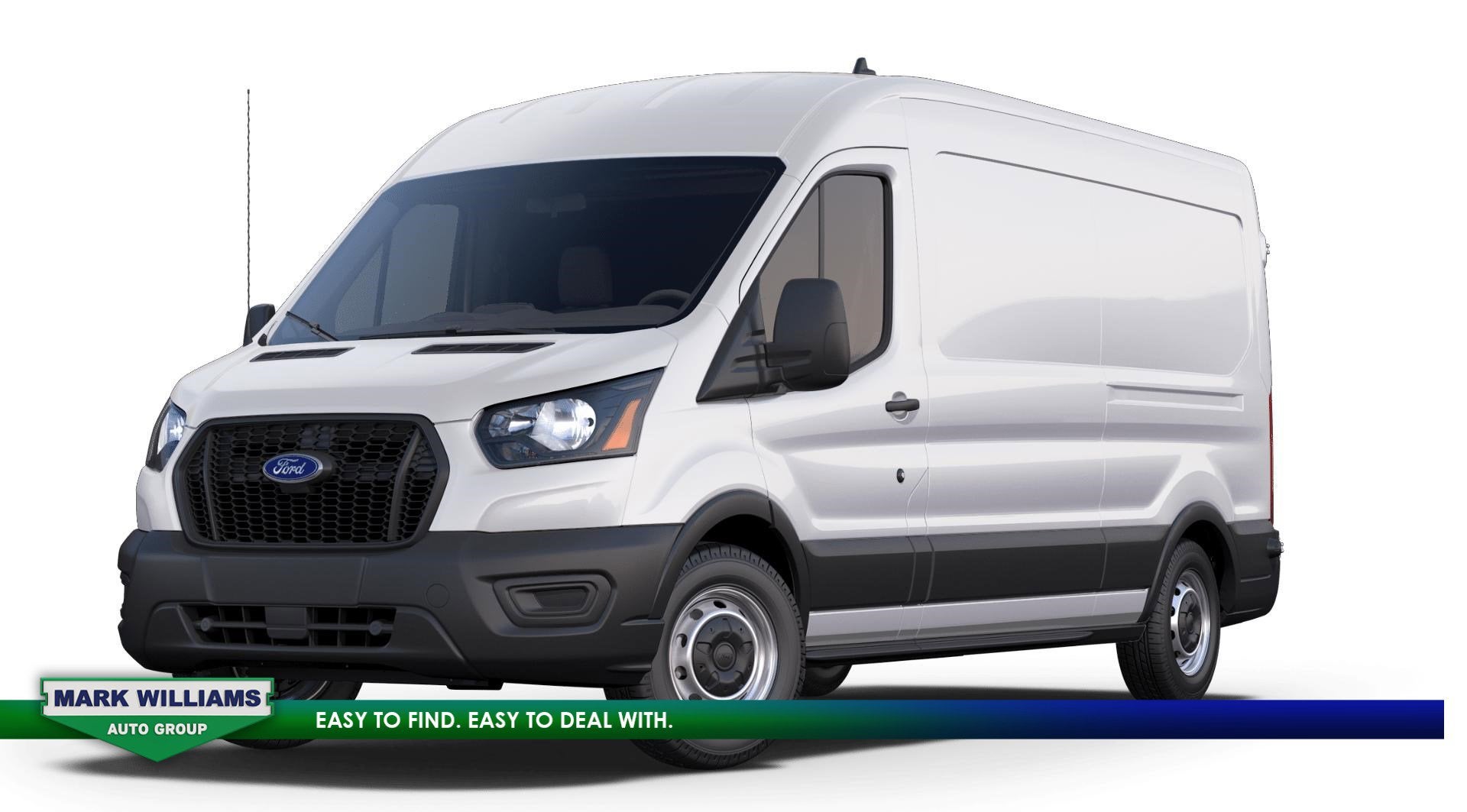 2024 Ford Transit-150 Base