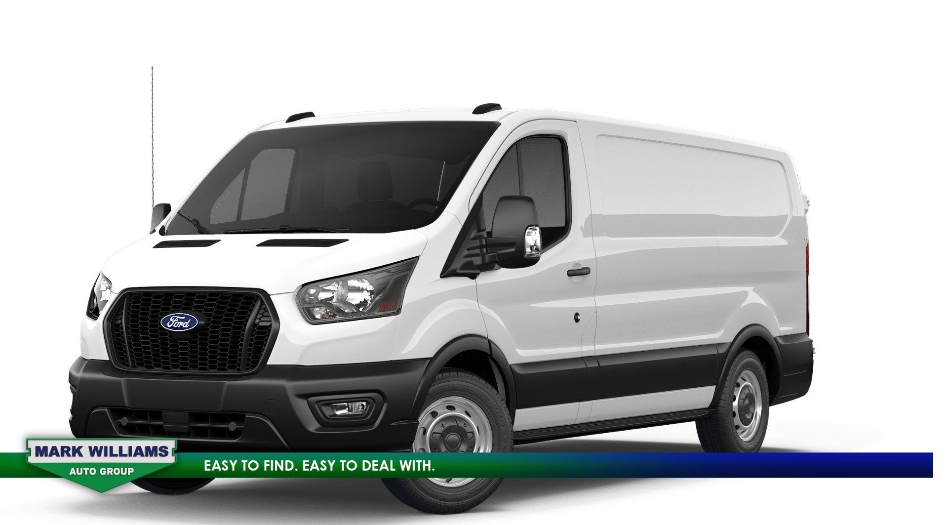 2027 Ford Transit-150 Base