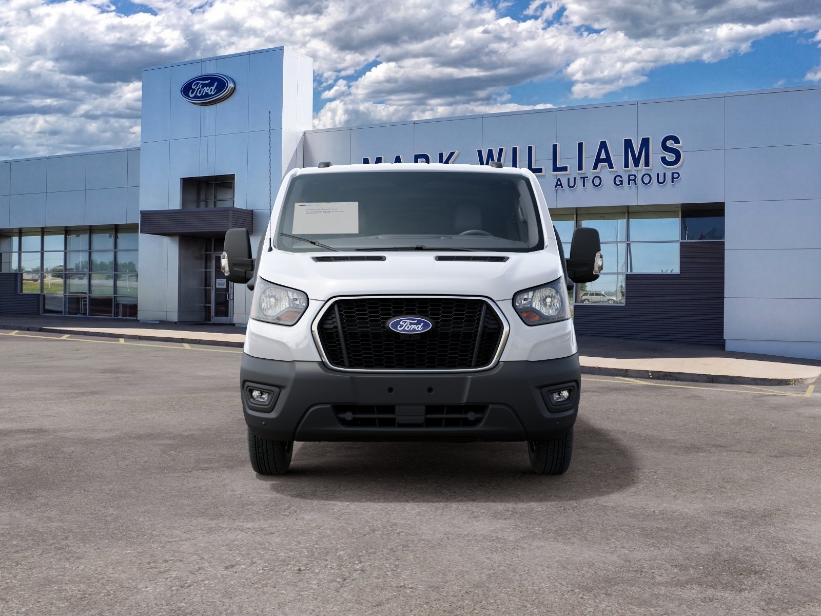 2027 Ford Transit-150 Base