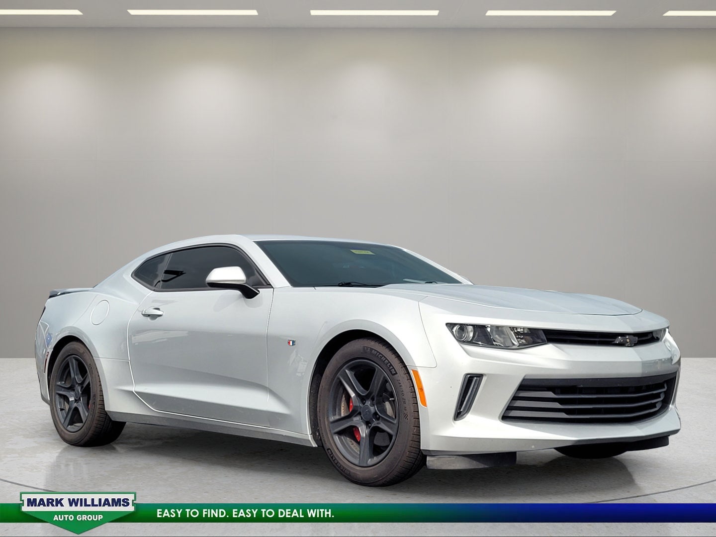 2017 Chevrolet Camaro 1LS
