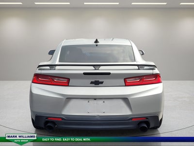 2017 Chevrolet Camaro 1LS