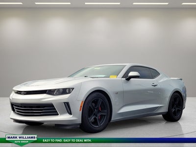 2017 Chevrolet Camaro 1LS