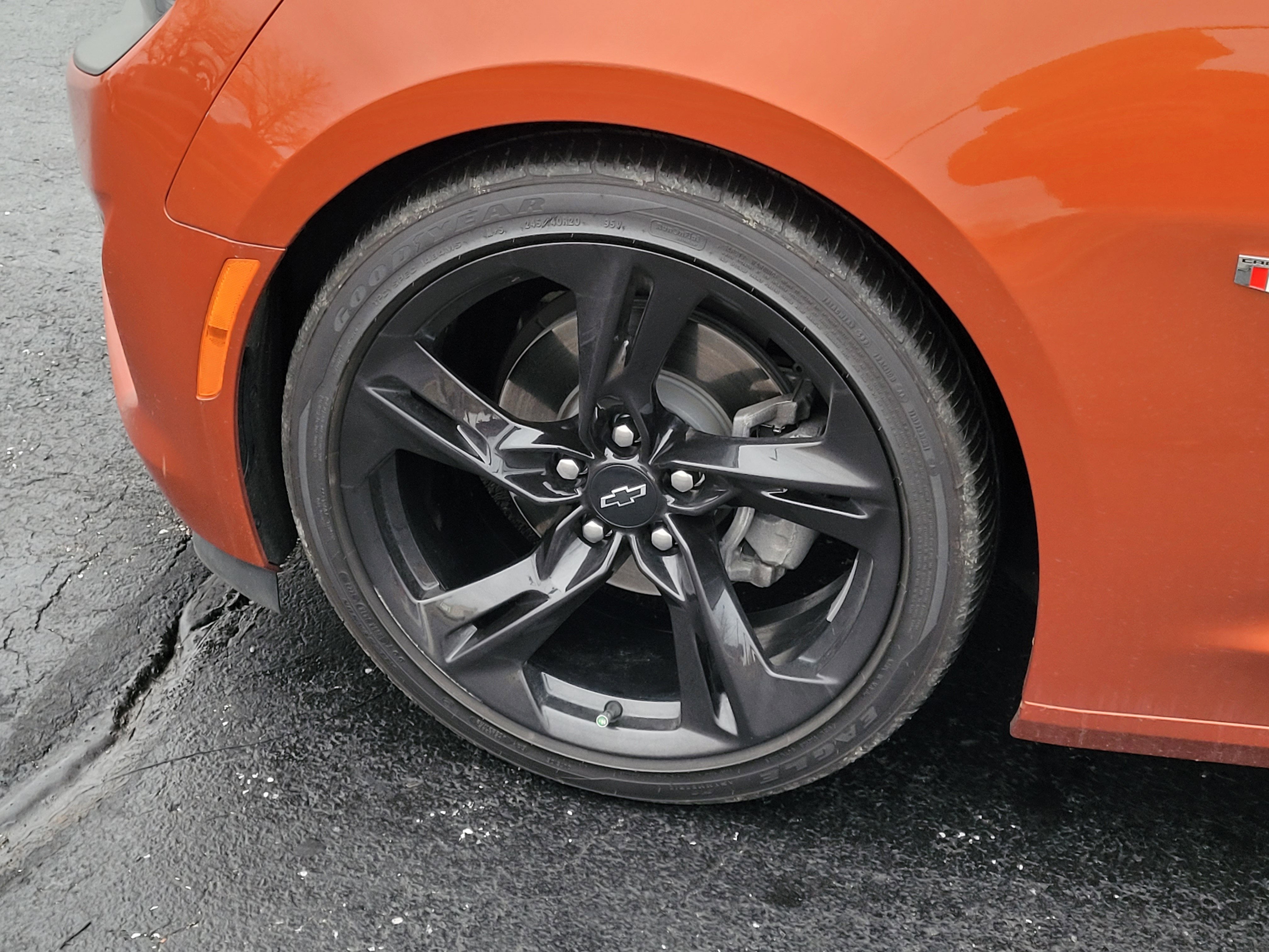 2024 Chevrolet Camaro 1LT