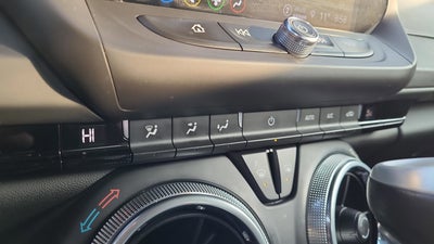 2024 Chevrolet Camaro 1LT