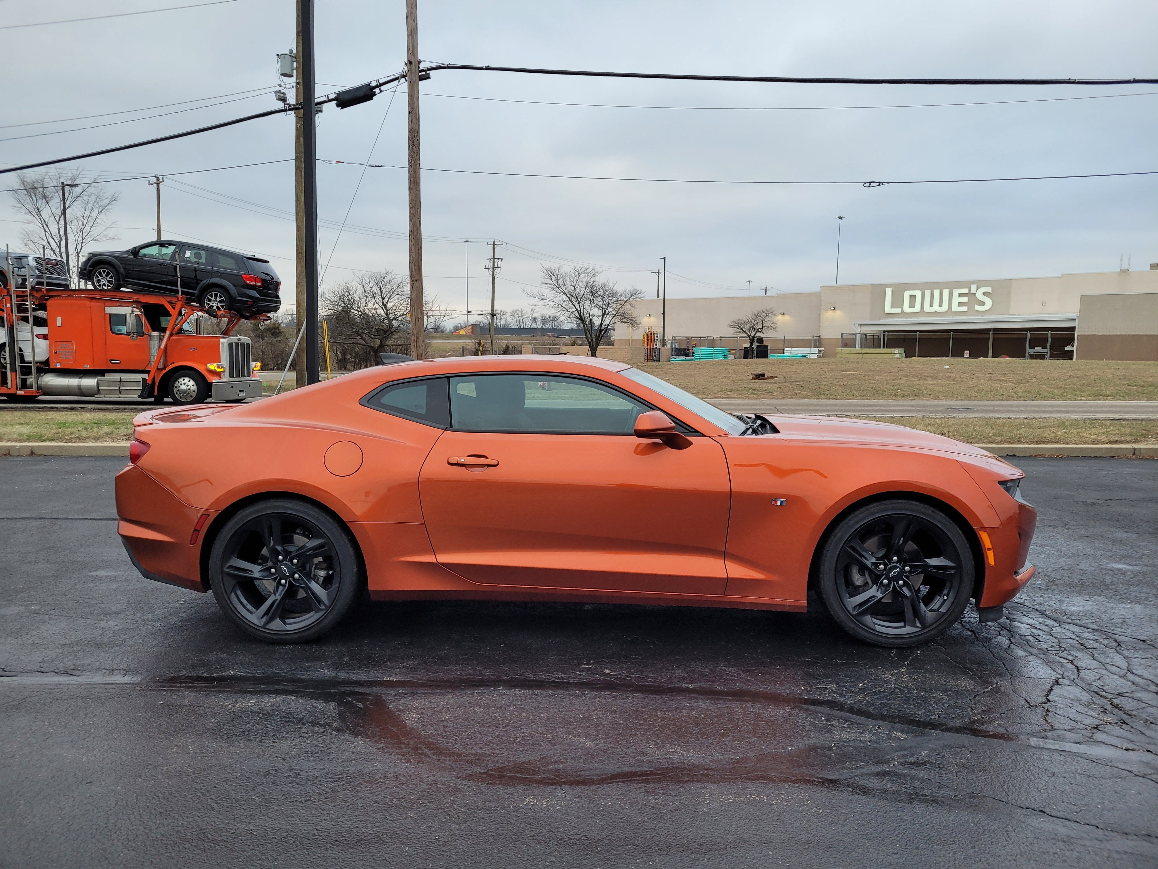 2024 Chevrolet Camaro 1LT