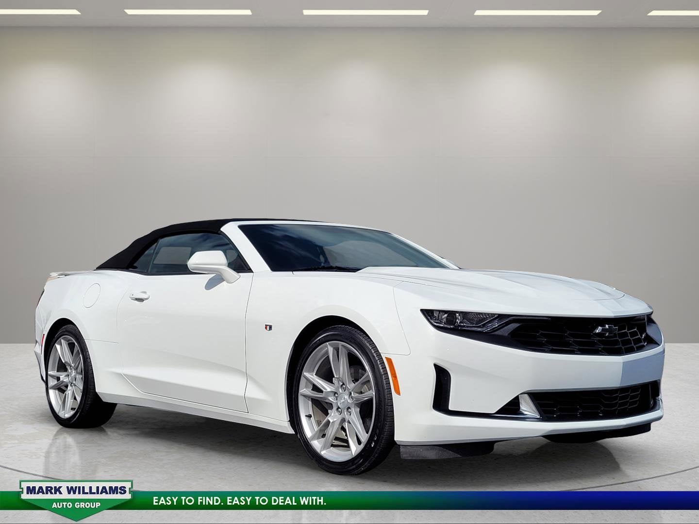 2023 Chevrolet Camaro 1LT