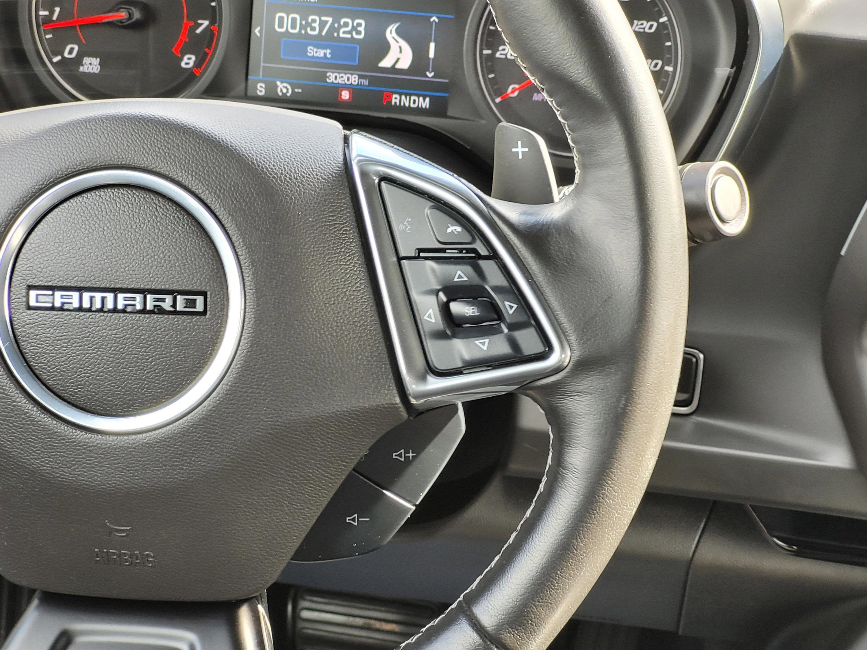2023 Chevrolet Camaro 1LT