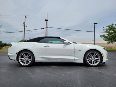 2023 Chevrolet Camaro 1LT