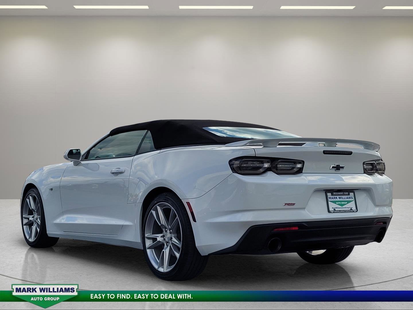 2023 Chevrolet Camaro 1LT