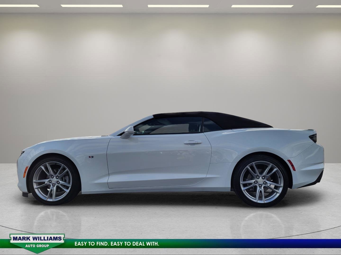 2023 Chevrolet Camaro 1LT
