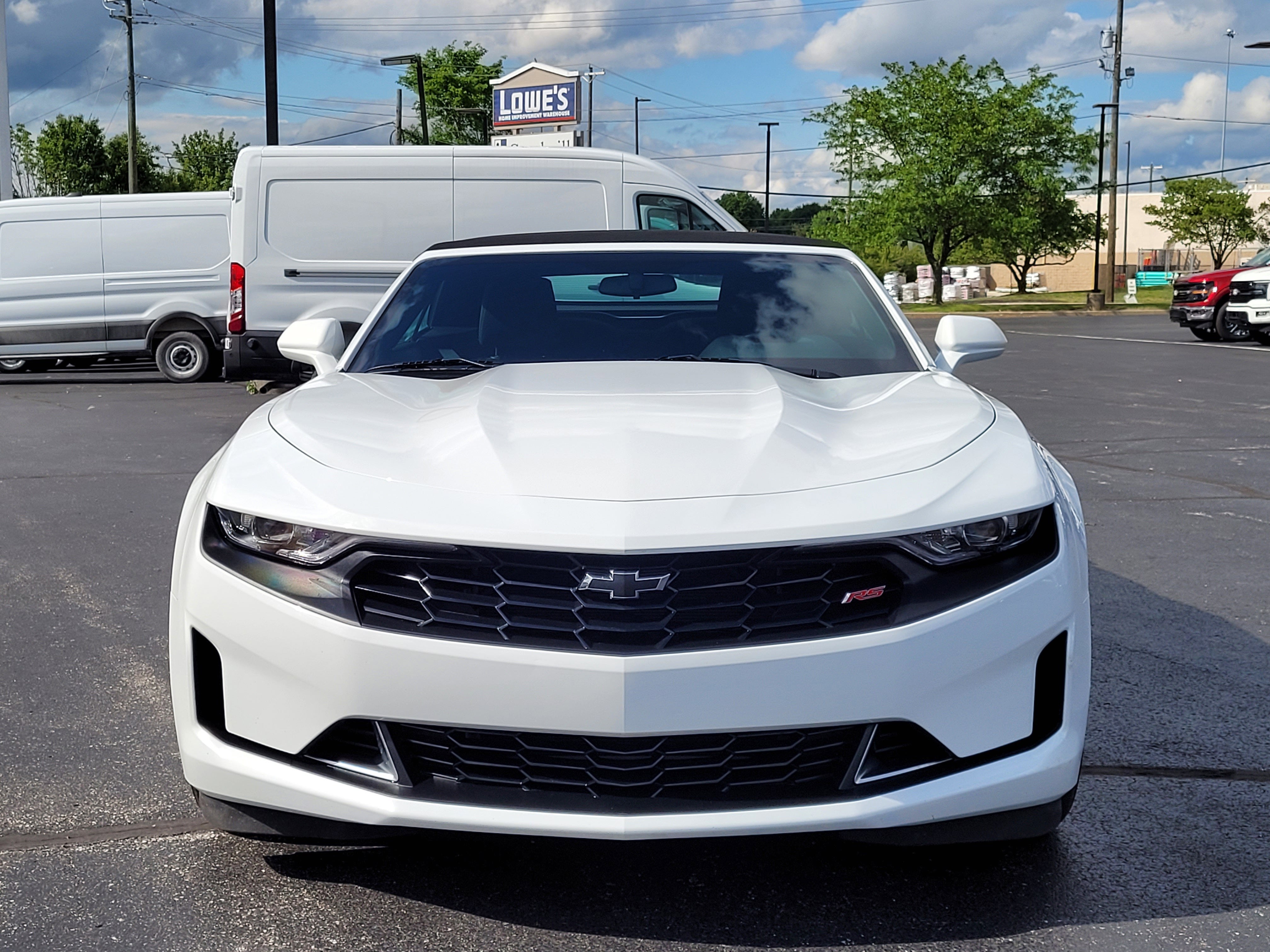 2023 Chevrolet Camaro 1LT
