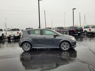 2019 Chevrolet Sonic LT