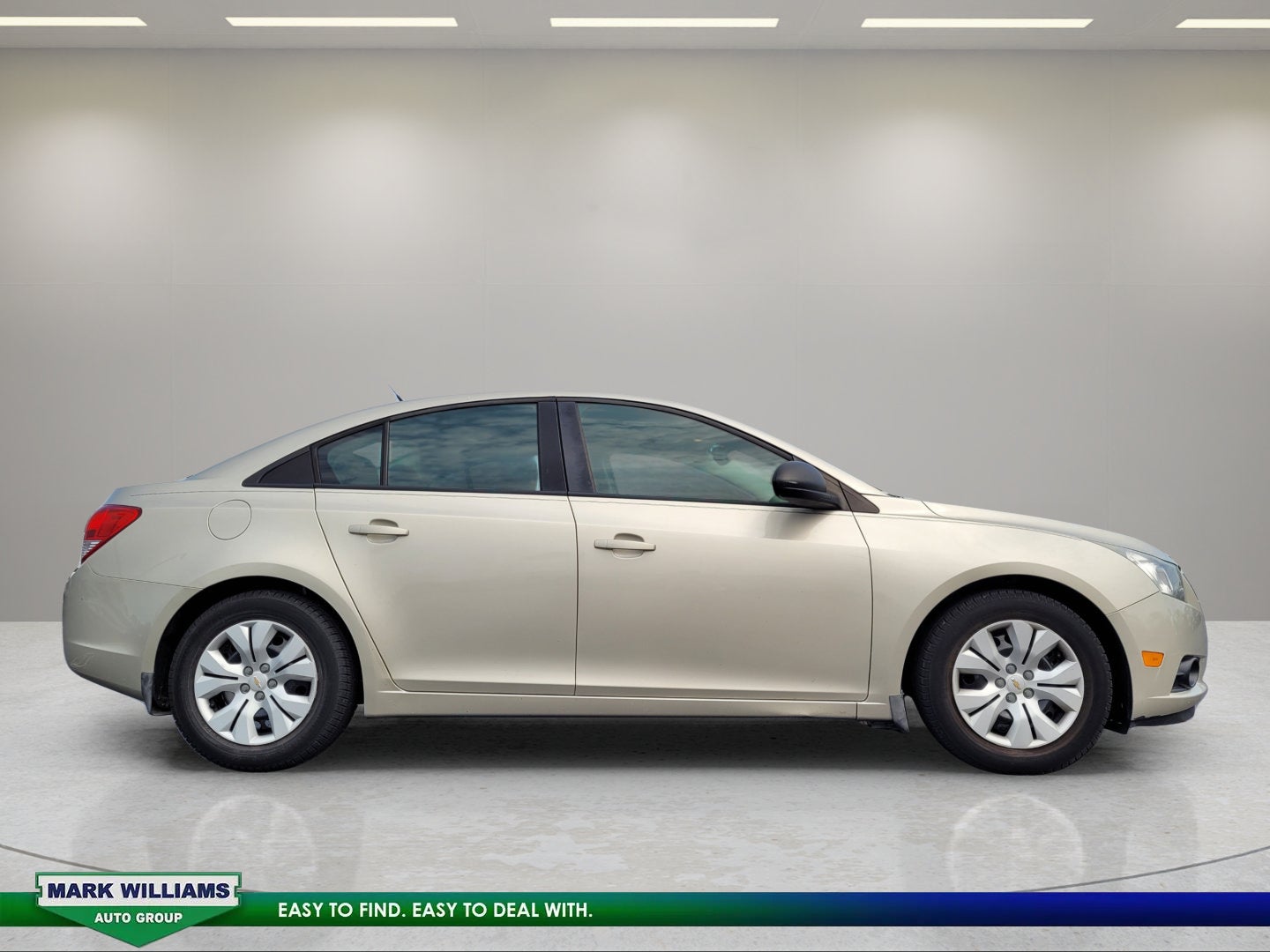 2014 Chevrolet Cruze LS