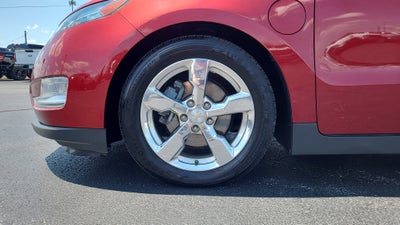 2015 Chevrolet Volt Base