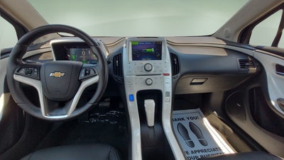 2015 Chevrolet Volt Base