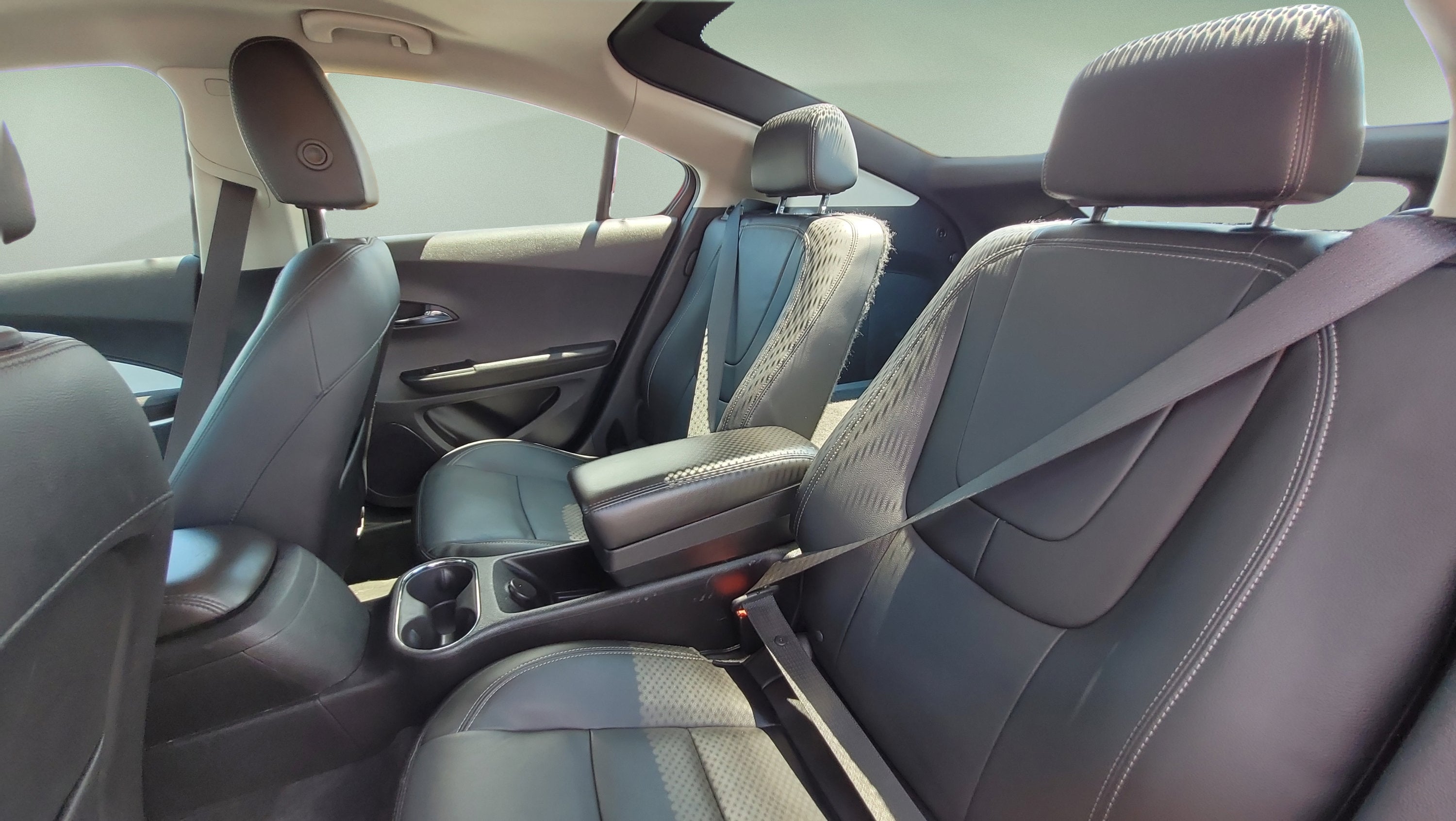 2015 Chevrolet Volt Base