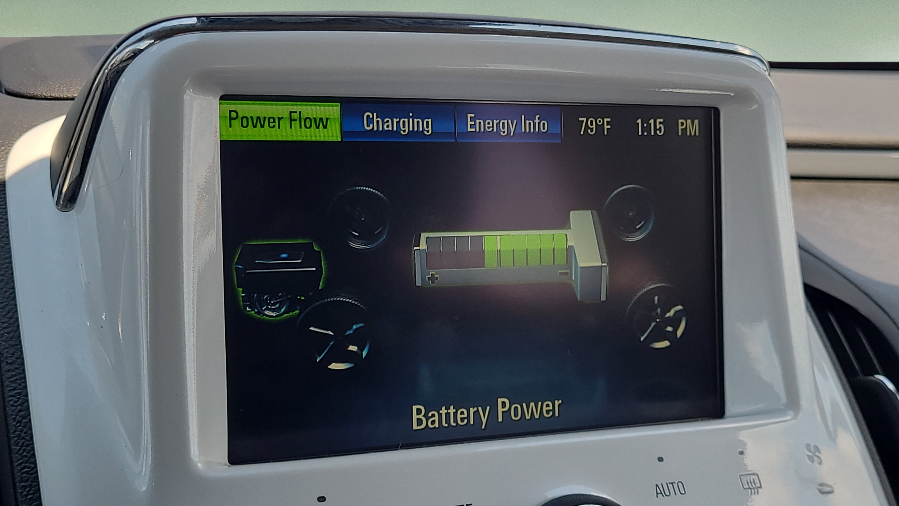 2015 Chevrolet Volt Base