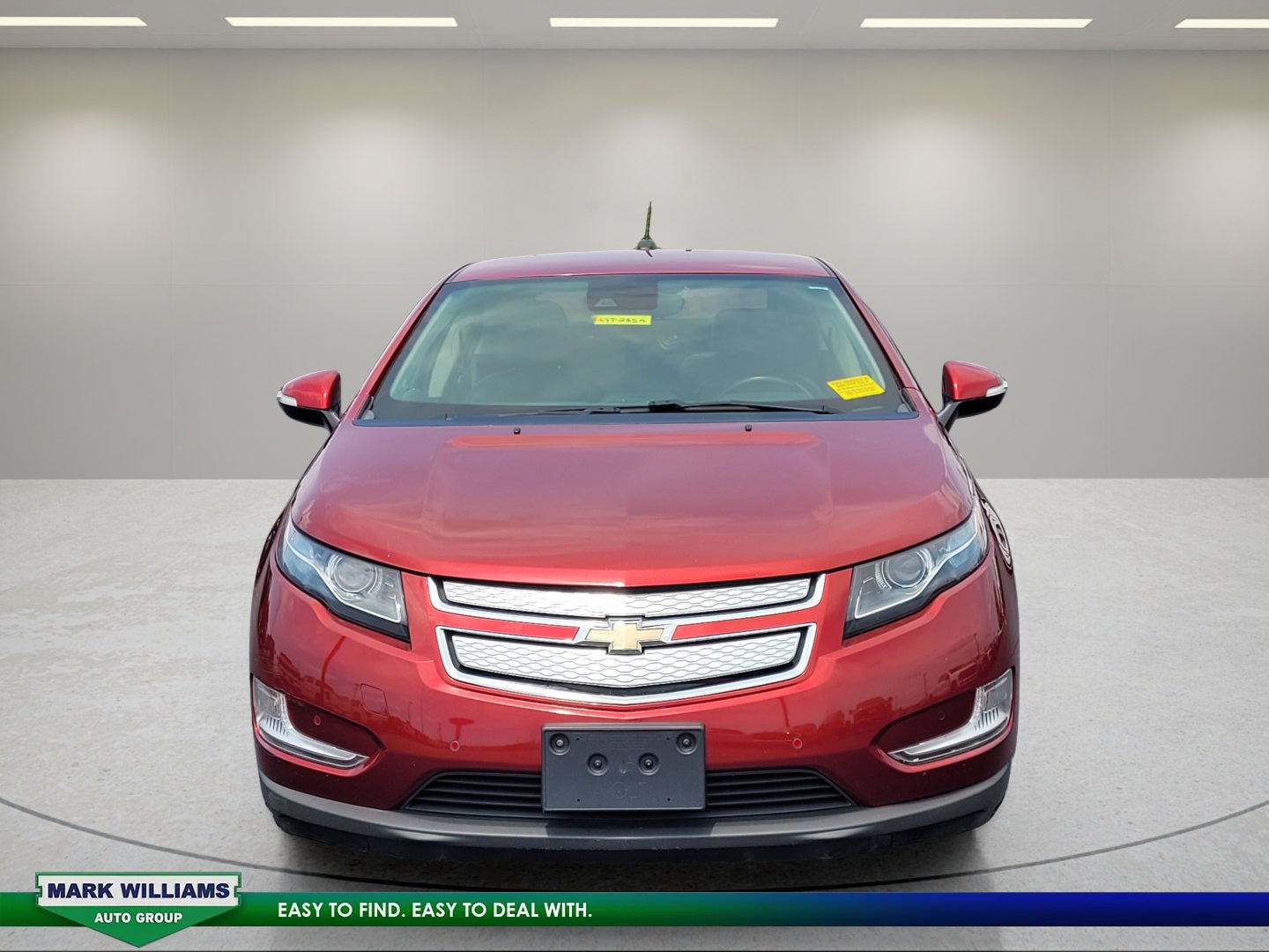 2015 Chevrolet Volt Base