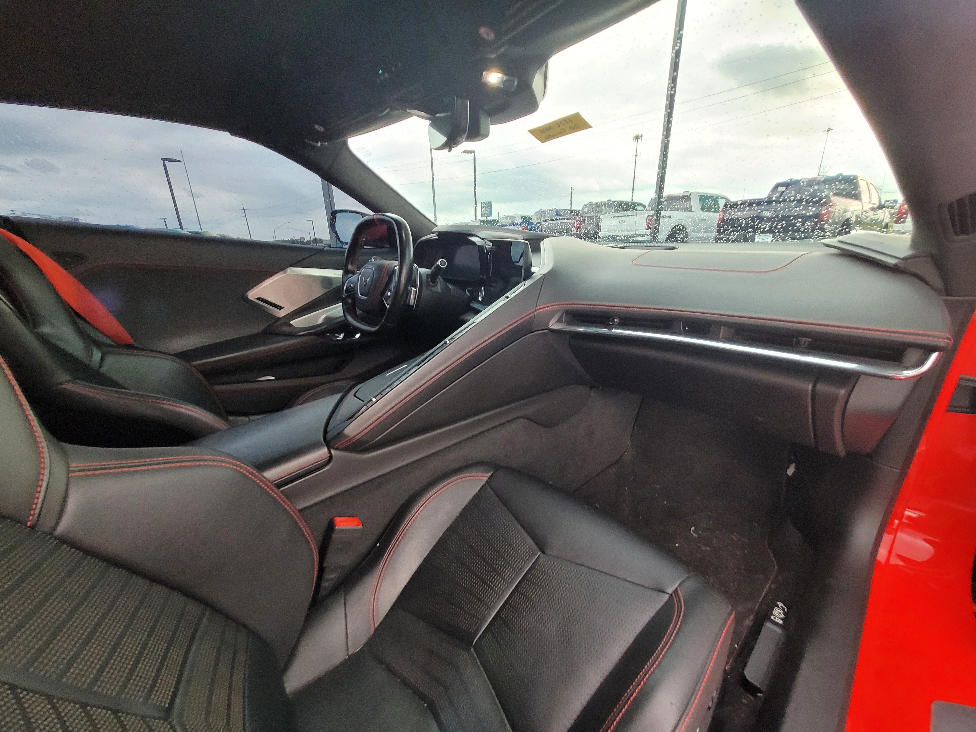 2020 Chevrolet Corvette Stingray 3LT