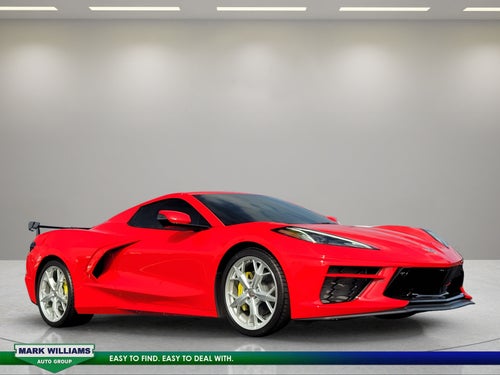 2023 Chevrolet Corvette Stingray 2LT