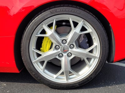 2023 Chevrolet Corvette Stingray 2LT