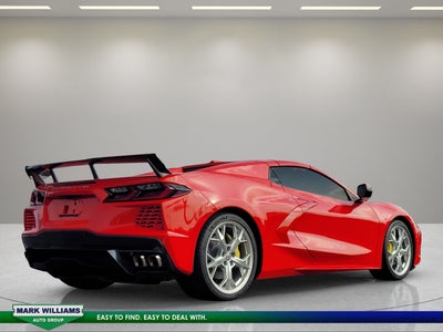 2023 Chevrolet Corvette Stingray 2LT