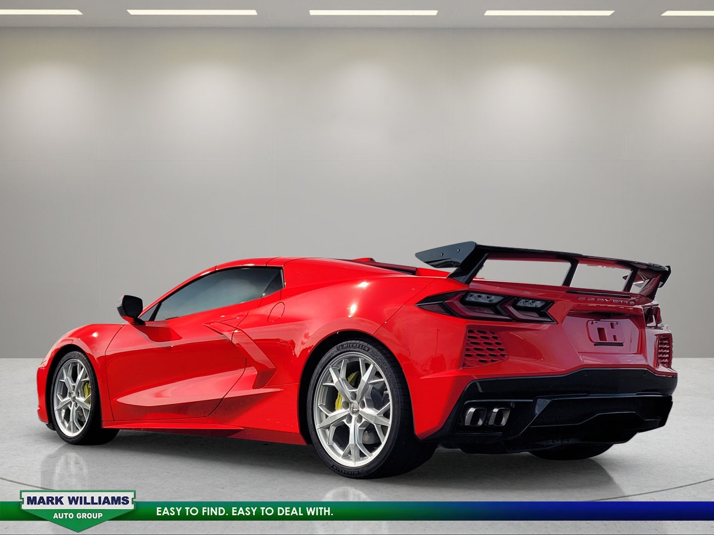 2023 Chevrolet Corvette Stingray 2LT