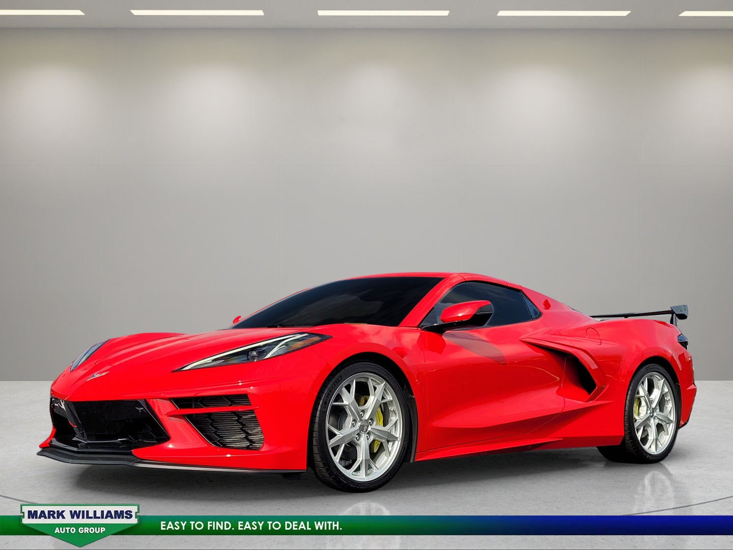 2023 Chevrolet Corvette Stingray 2LT