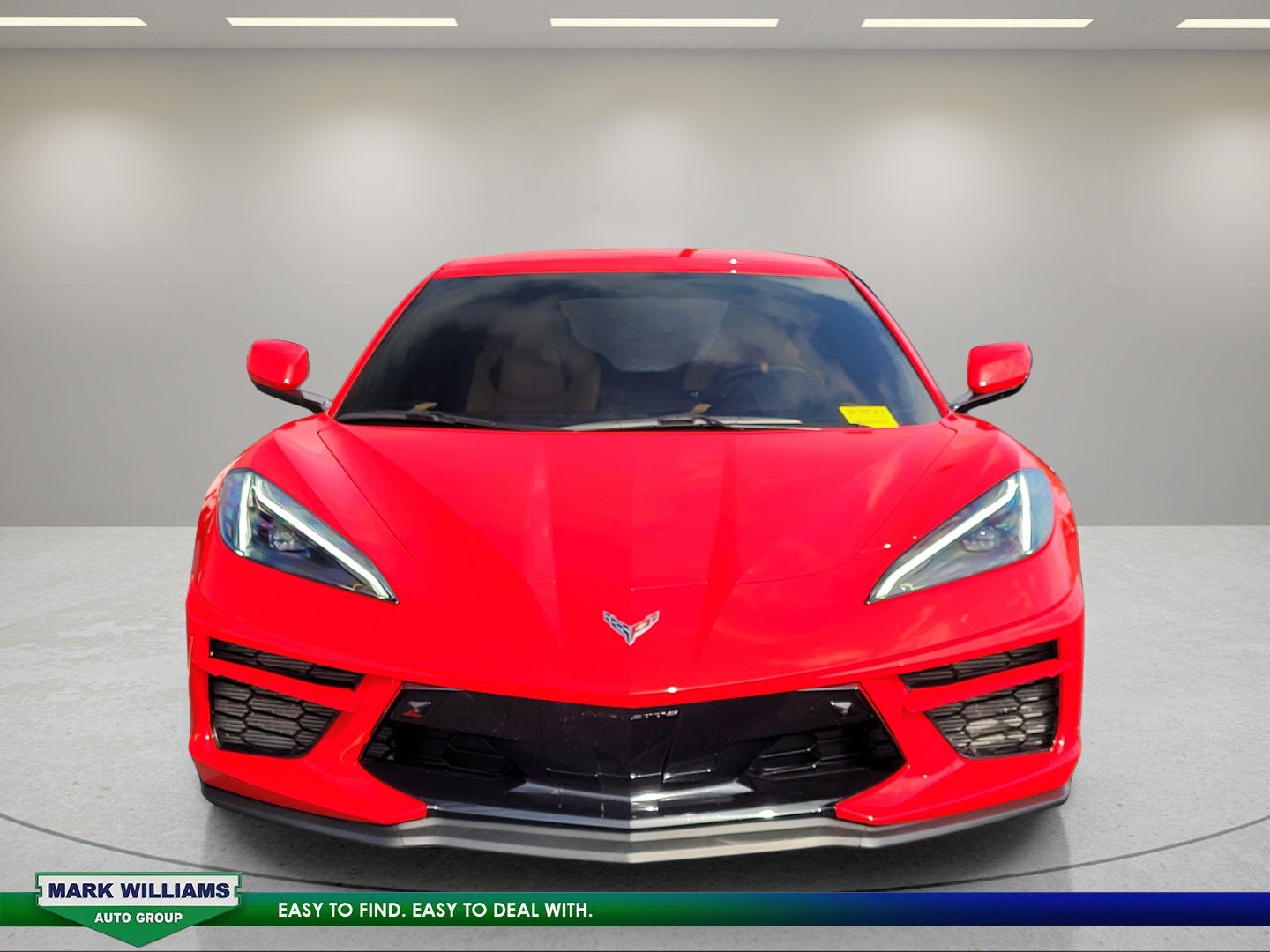 2023 Chevrolet Corvette Stingray 2LT