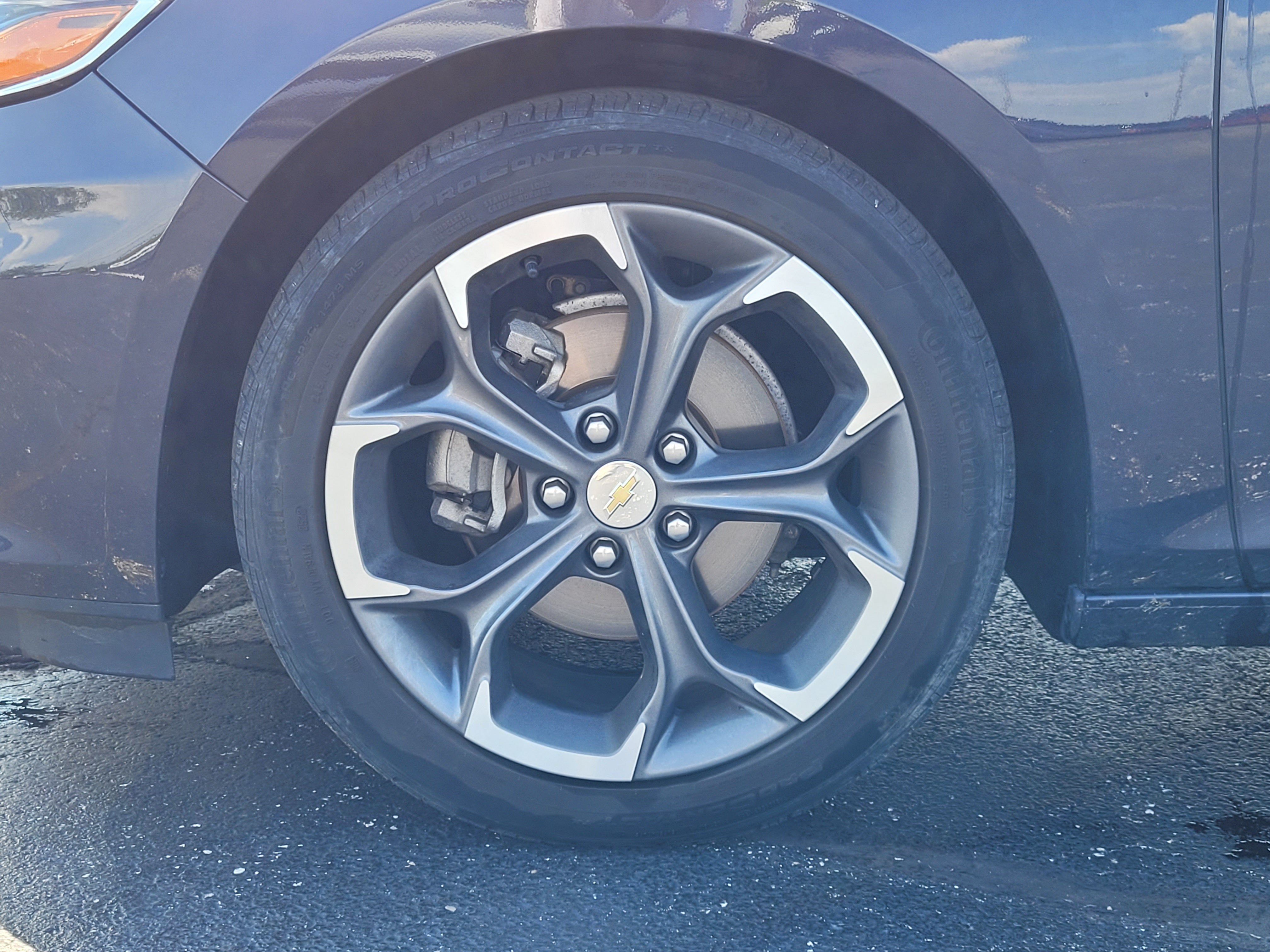 2023 Chevrolet Malibu LT 1LT