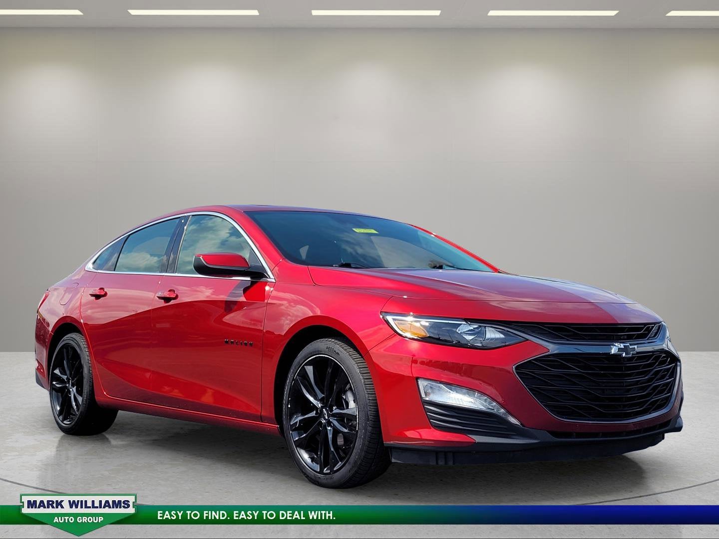 2024 Chevrolet Malibu LT 1LT