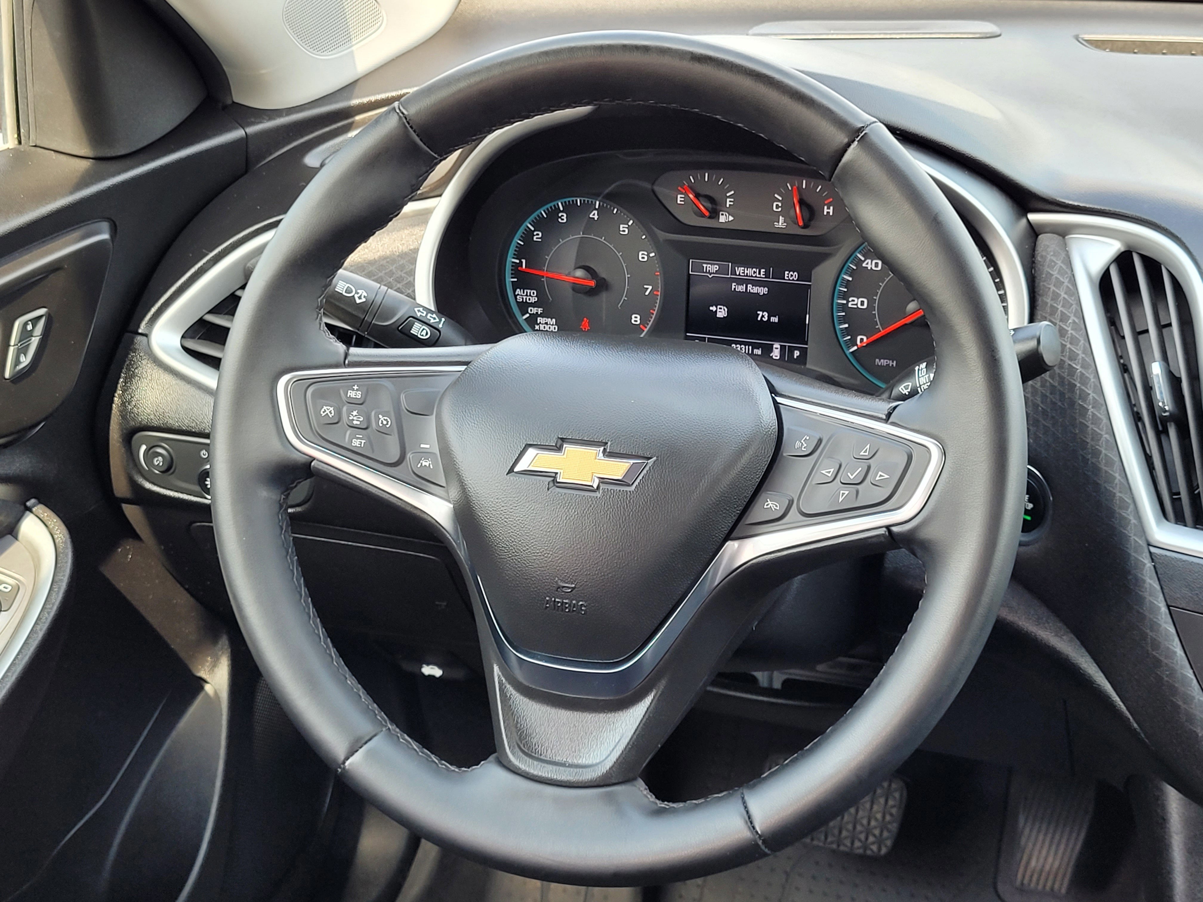 2024 Chevrolet Malibu LT 1LT
