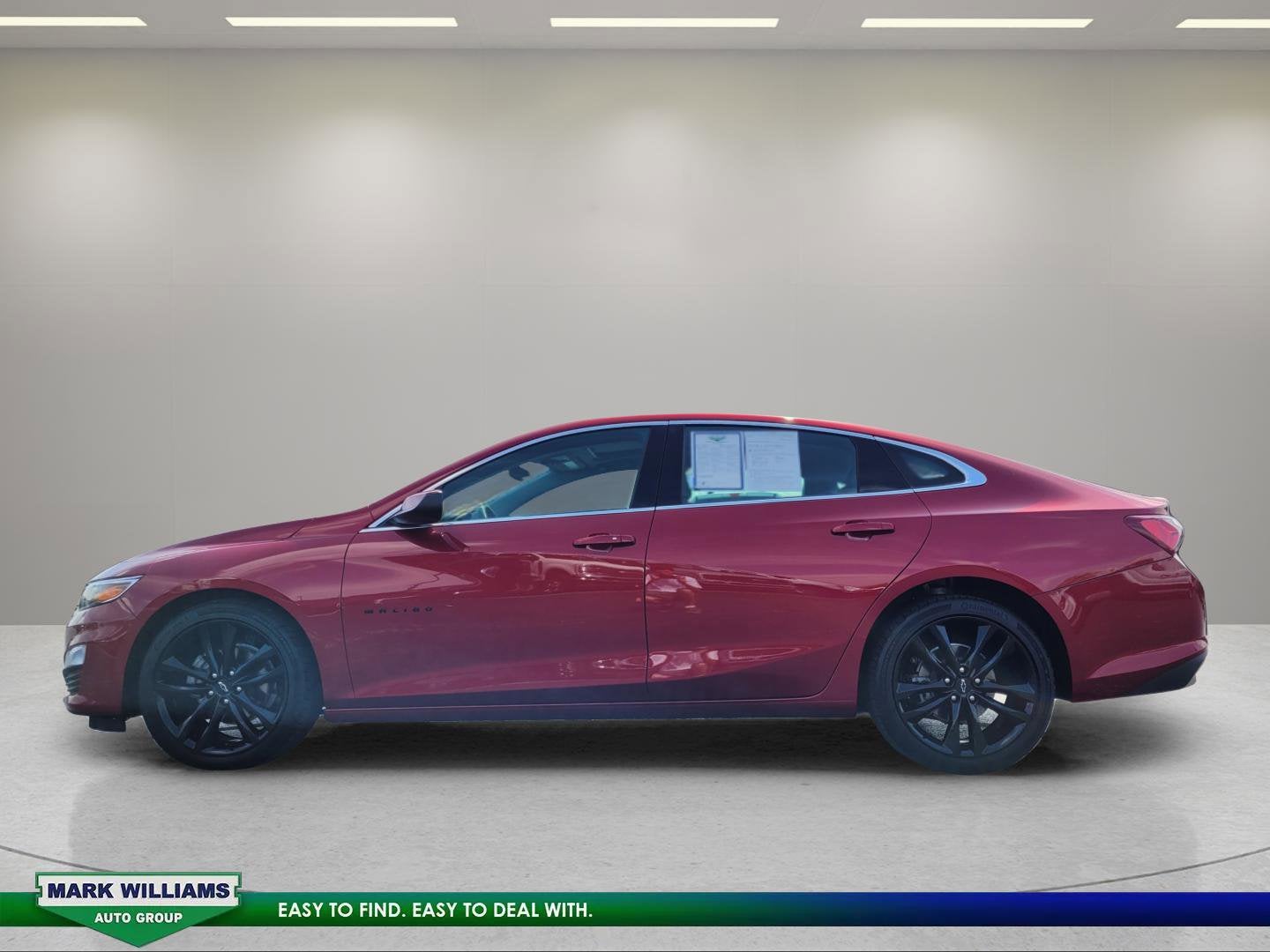2024 Chevrolet Malibu LT 1LT