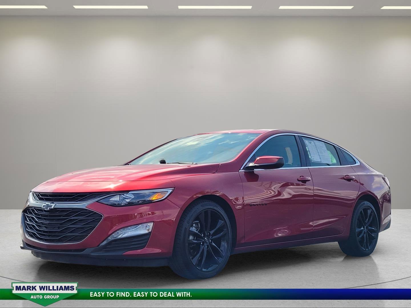 2024 Chevrolet Malibu LT 1LT