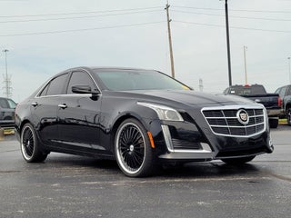2014 Cadillac CTS 2.0L Turbo Luxury