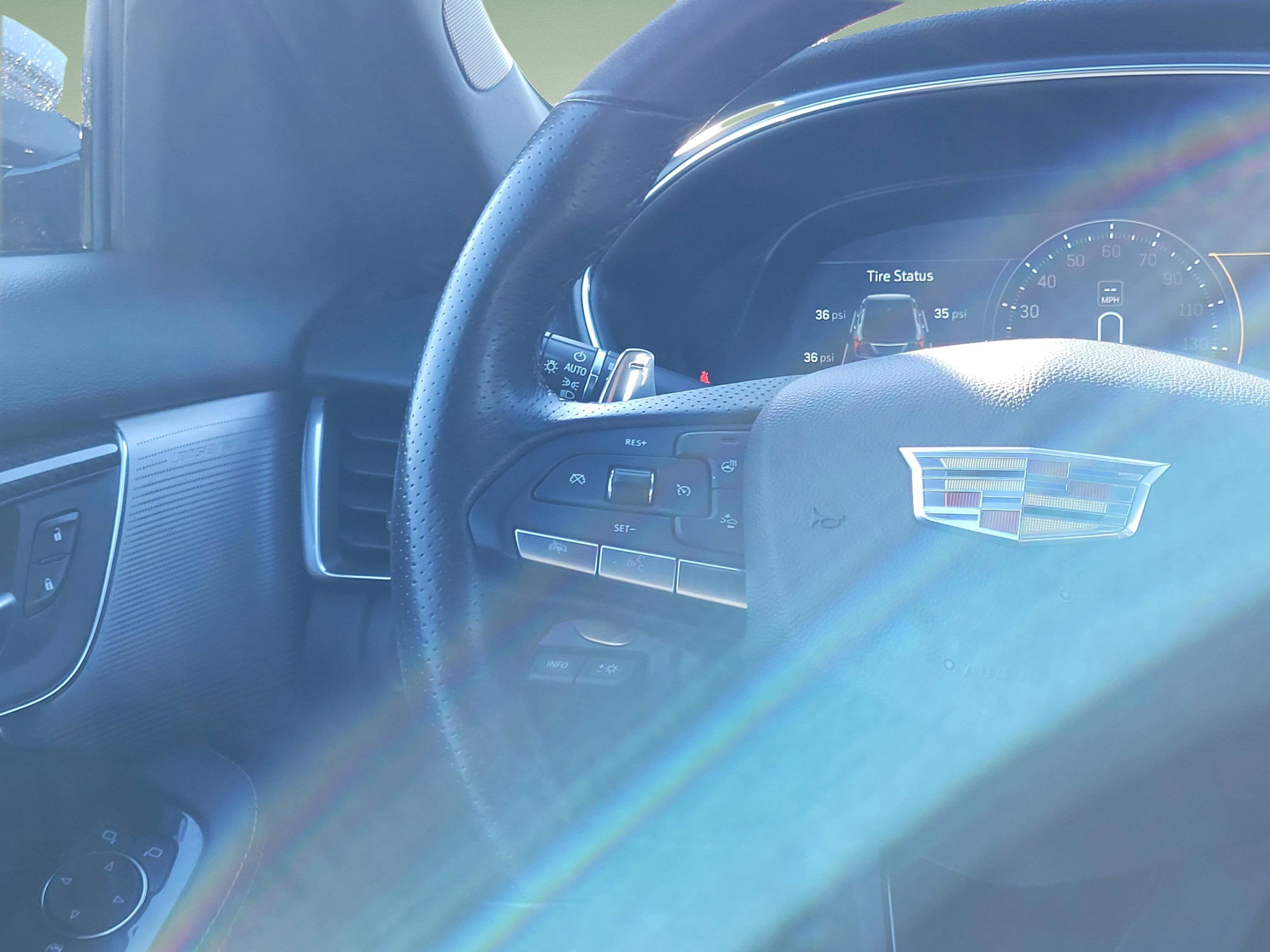 2021 Cadillac CT5 Sport