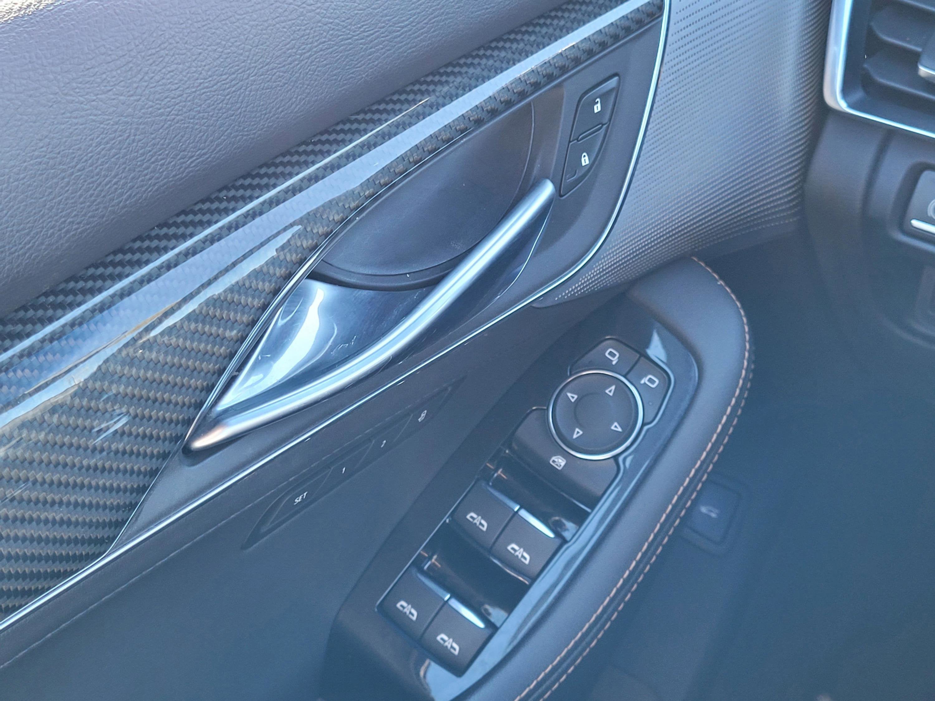 2021 Cadillac CT5 Sport