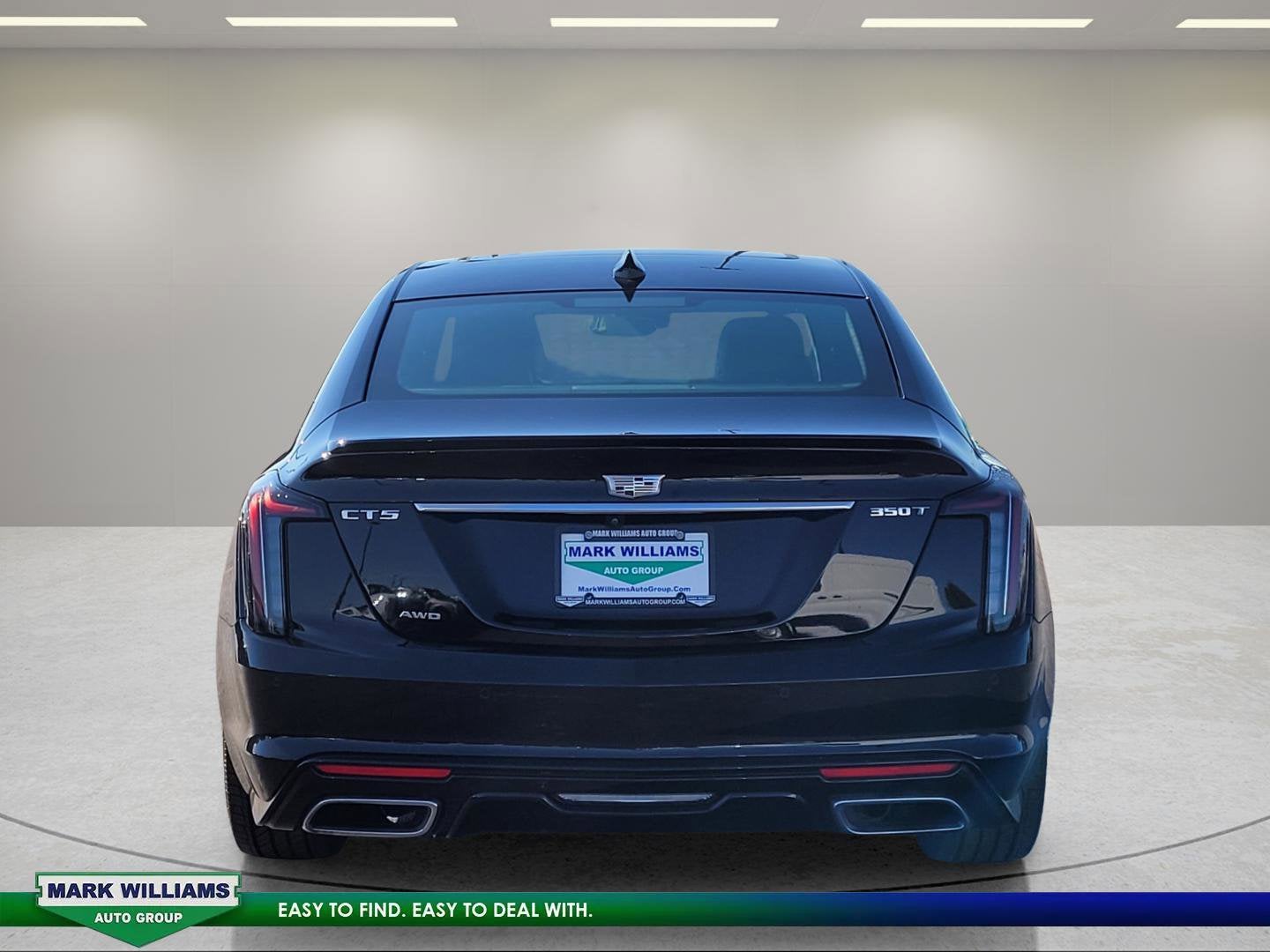 2021 Cadillac CT5 Sport