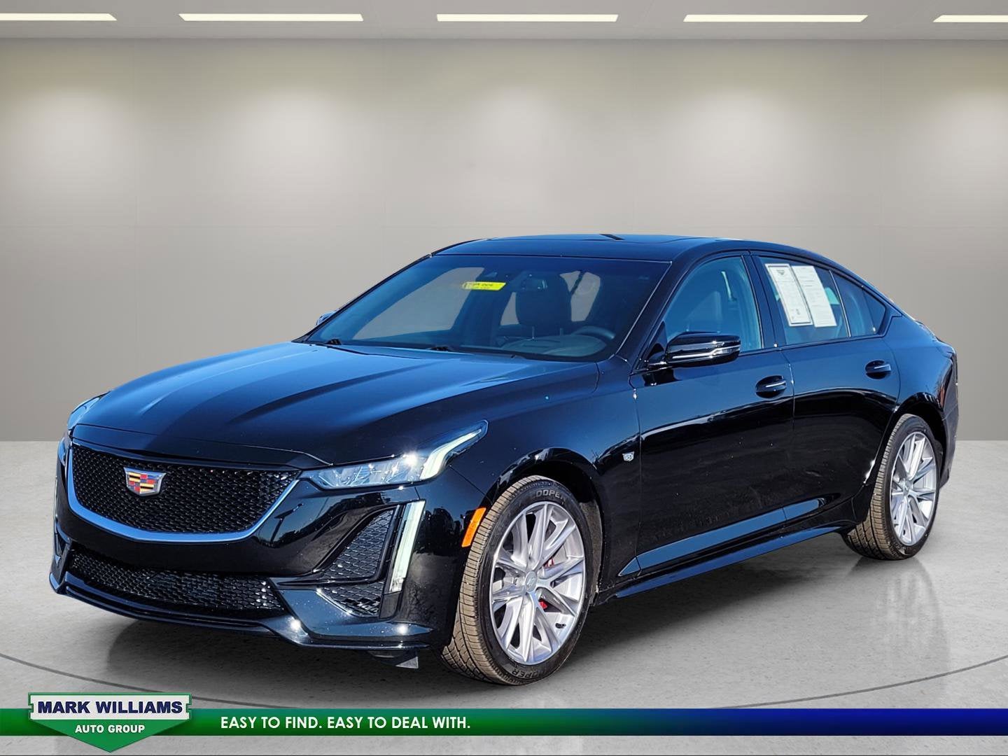 2021 Cadillac CT5 Sport
