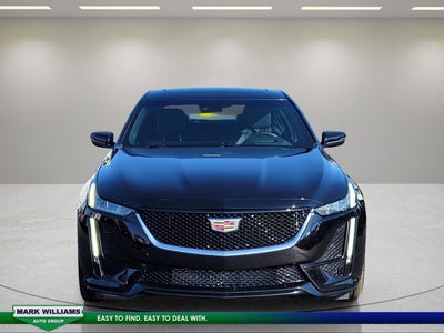 2021 Cadillac CT5 Sport