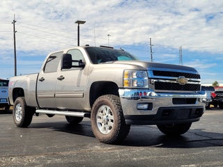 2014 Chevrolet Silverado 2500HD LT