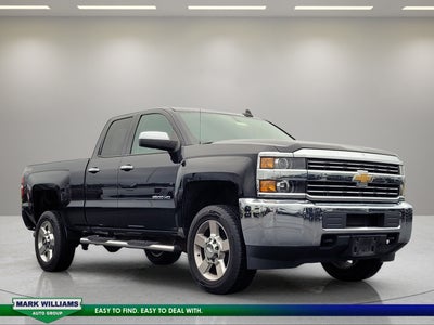 2016 Chevrolet Silverado 2500HD Work Truck