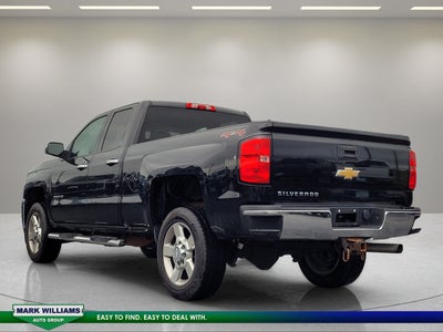 2016 Chevrolet Silverado 2500HD Work Truck