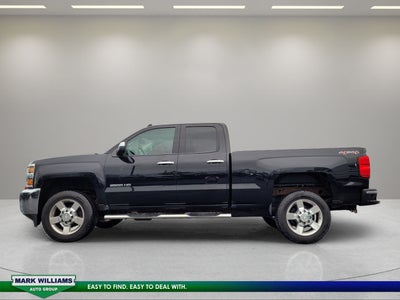 2016 Chevrolet Silverado 2500HD Work Truck
