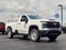 2025 Chevrolet Silverado 3500HD Work Truck