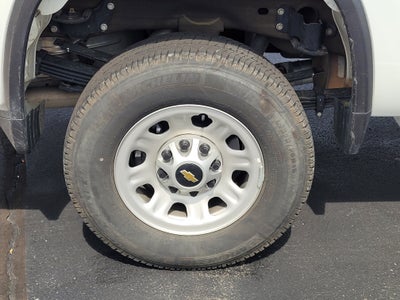 2025 Chevrolet Silverado 3500HD Work Truck