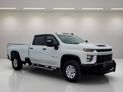 2020 Chevrolet Silverado 2500HD Custom
