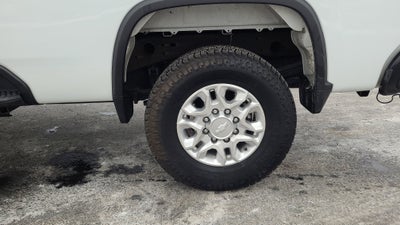 2020 Chevrolet Silverado 2500HD Custom