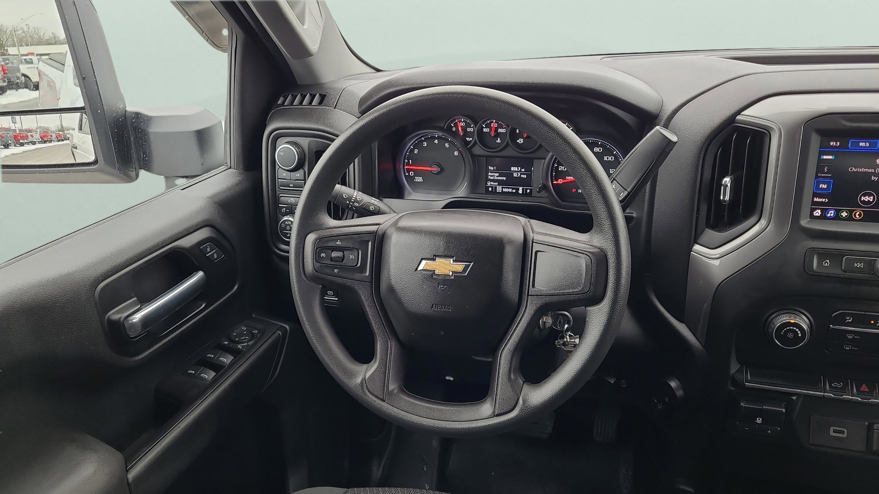 2020 Chevrolet Silverado 2500HD Custom